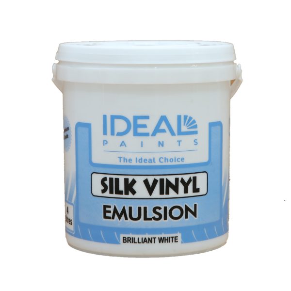 Ideal Silk Vinyl Emulsion Ideal Paints